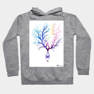 Purkinje neuron Hoodie